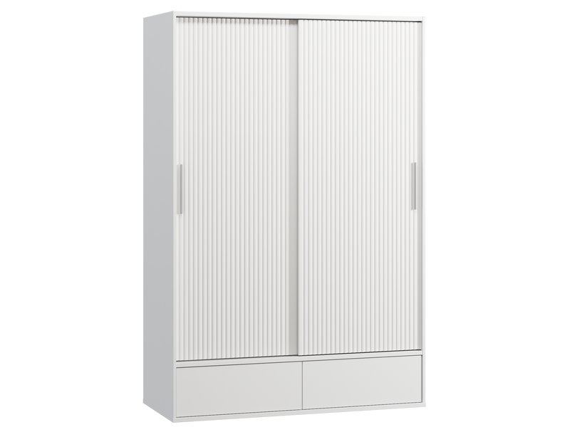 Шкаф-купе Беррингтон 2.1-140x210 Белый