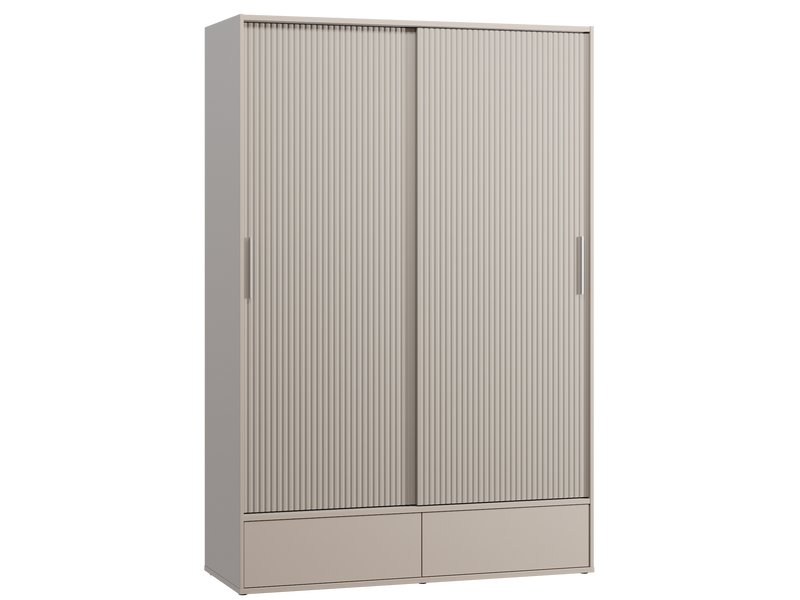 Шкаф-купе Беррингтон 2.1-160x240 Латте