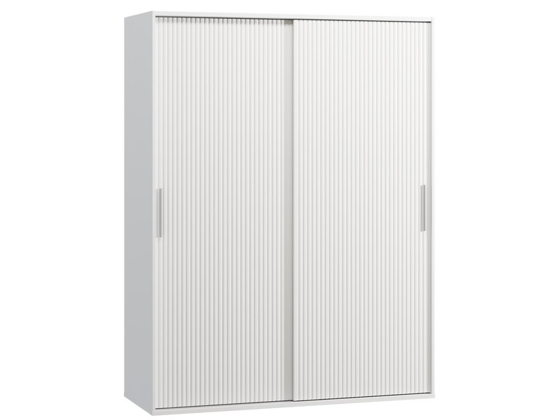 Шкаф-купе Беррингтон 2-160x210 Белый