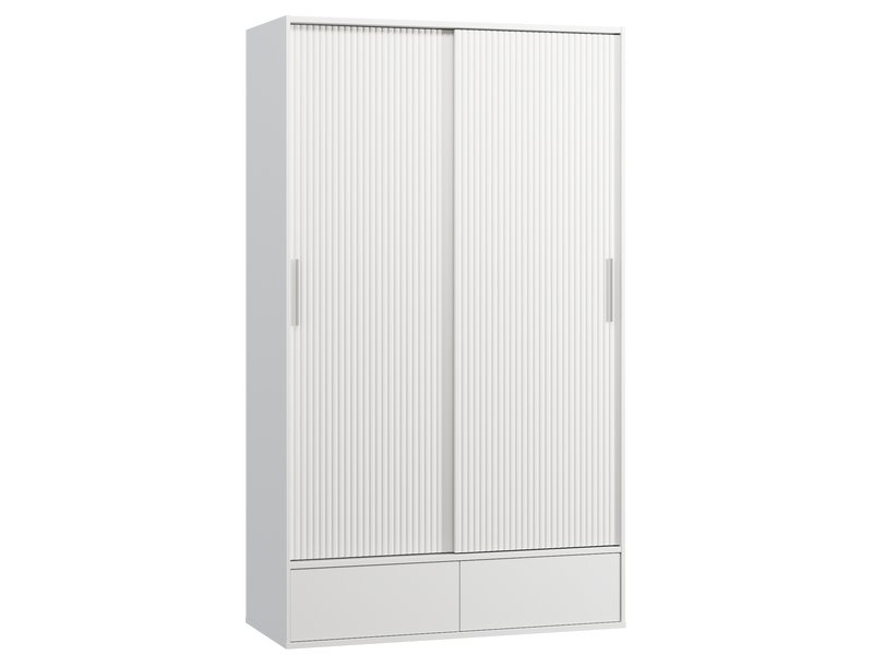 Шкаф-купе Беррингтон 2.1-140x240 Белый