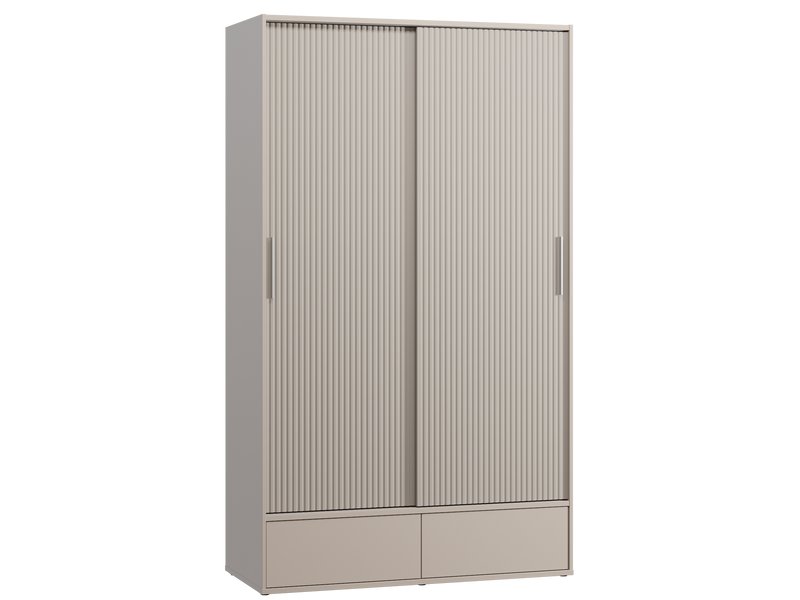 Шкаф-купе Беррингтон 2.1-140x240 Латте